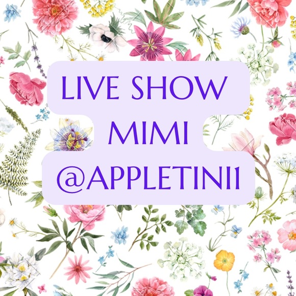 INSTA : FADED HORSE LLC MIMI 💖LIKE LISTING❤️Live show notifications - Picture 2 of 3